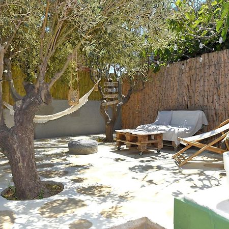 Syros-House Villa Azolimnos Eksteriør billede