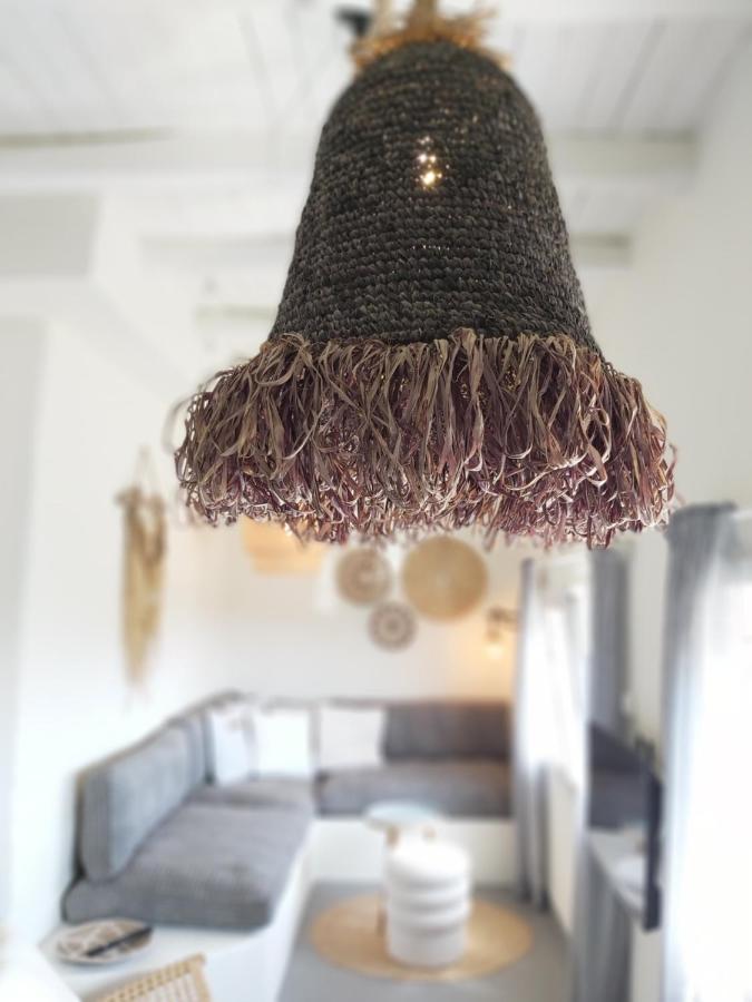 Syros-House Villa Azolimnos Eksteriør billede