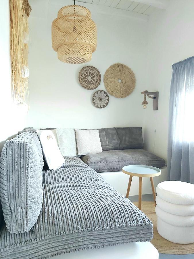 Syros-House Villa Azolimnos Eksteriør billede