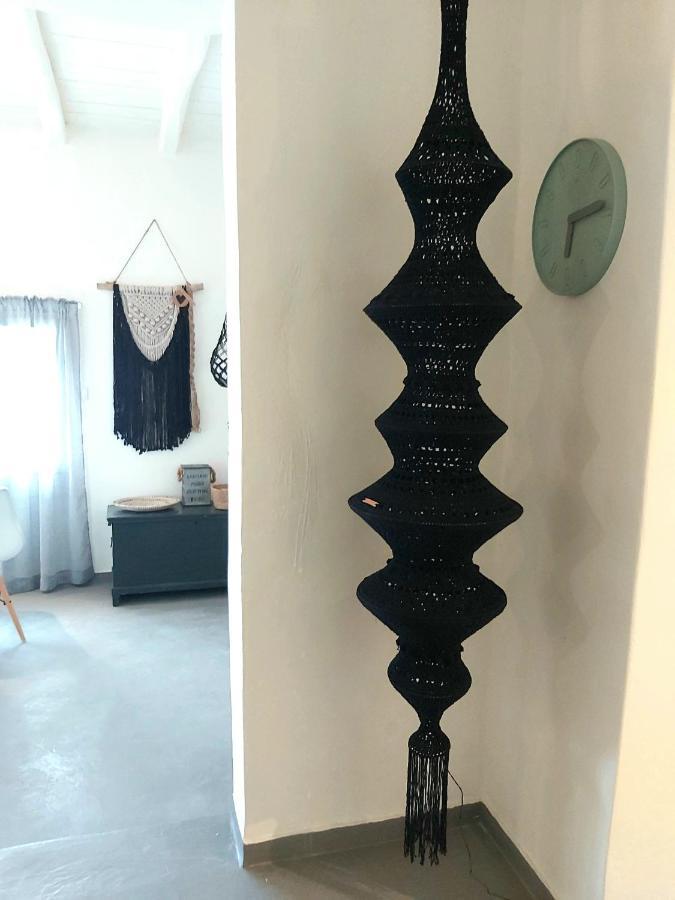 Syros-House Villa Azolimnos Eksteriør billede