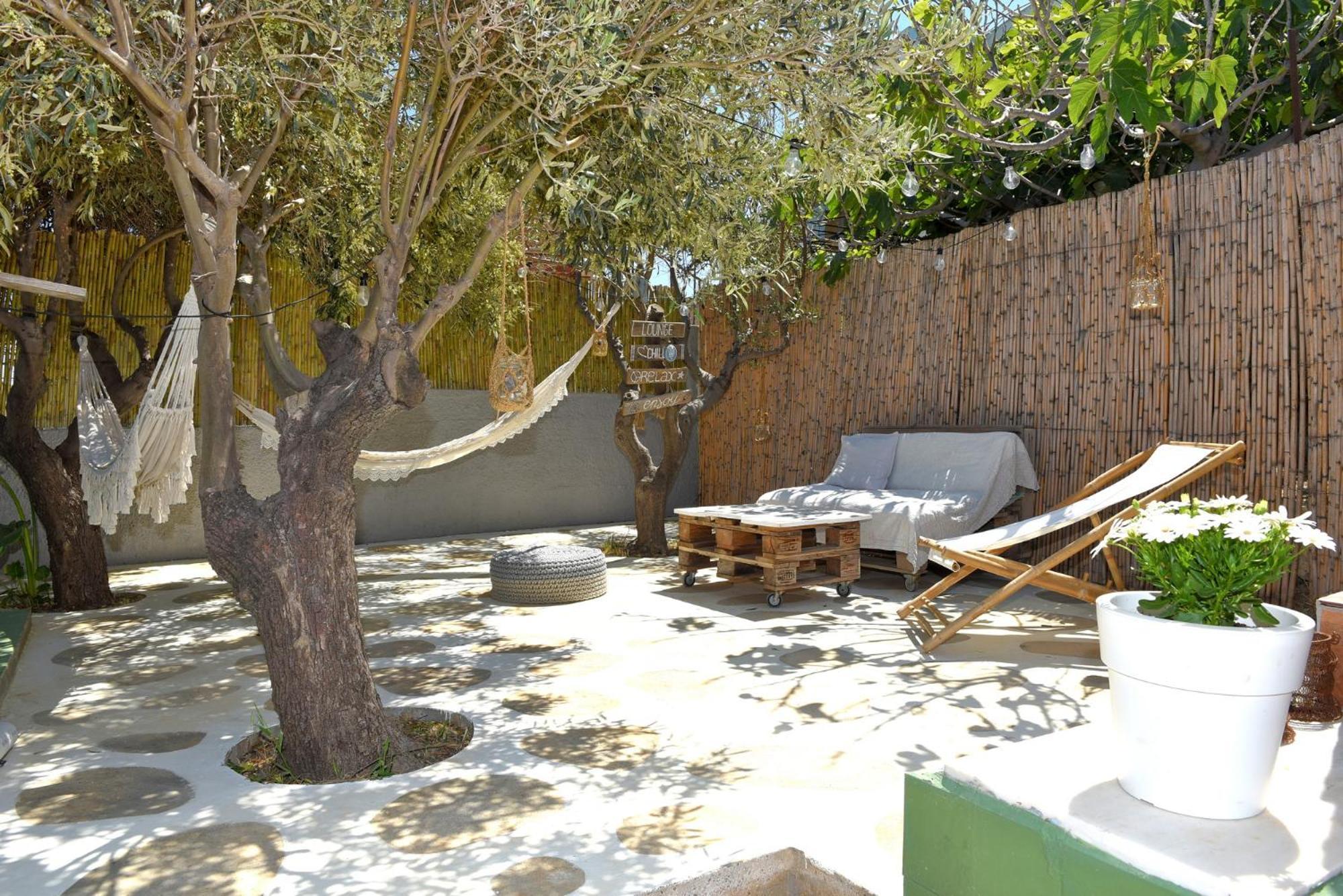 Syros-House Villa Azolimnos Eksteriør billede